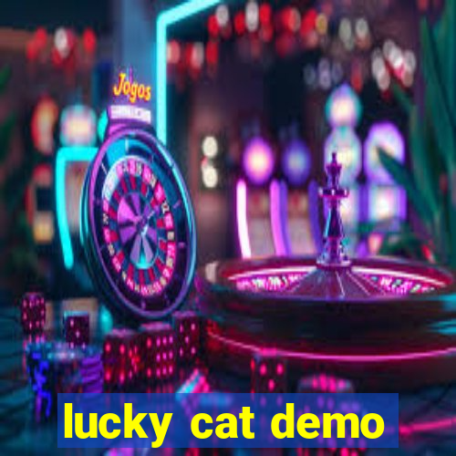 lucky cat demo